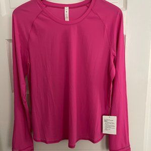 lululemon Long-sleeve Top